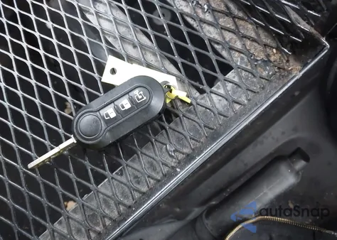 2022 Ram Promaster City Cargo Van z USA, uszkodzony, nr VIN ZFBHRFAB5N6Y26670